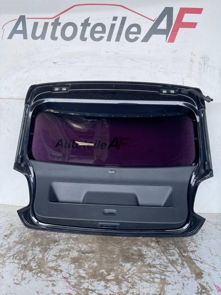 VW Polo 6R GTI Heckklappe Kofferraumdeckel Hinten LC9X – Bild 9
