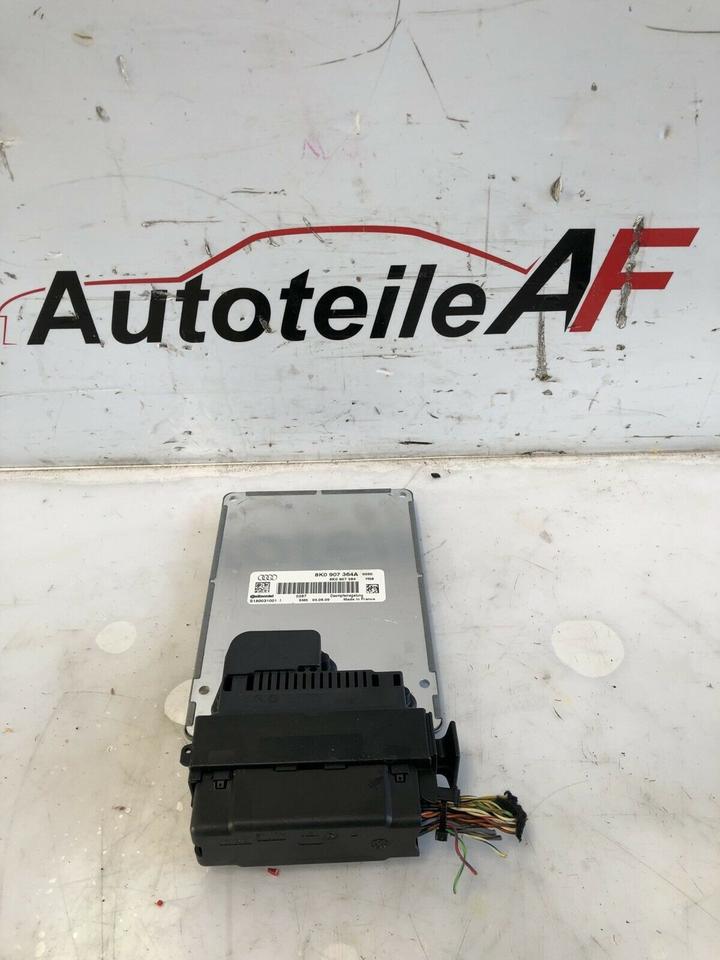 Audi S4 8K B8 Dämpferregelung Fahrwerk Steuergerät 8K0907364A