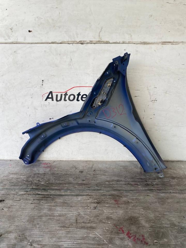 Mini Cooper Paceman R61 Kotflügel Vorne Links Rechts B62 – Bild 11