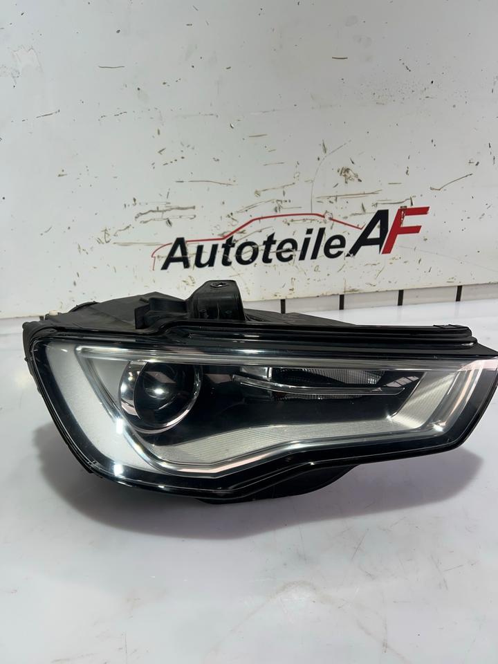 Audi A3 8V Xenonscheinwerfer Scheinwerfer Vorne Komplett – Bild 2