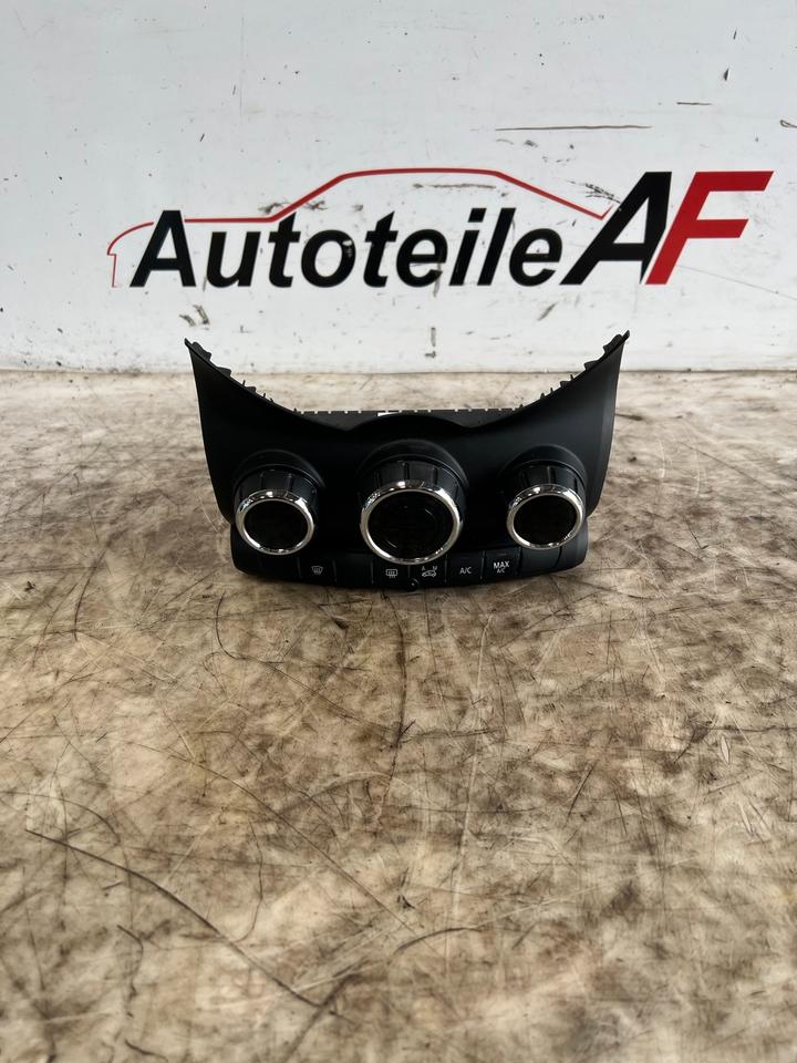 Mini Cooper S F56 Klimabedienteil 9341115