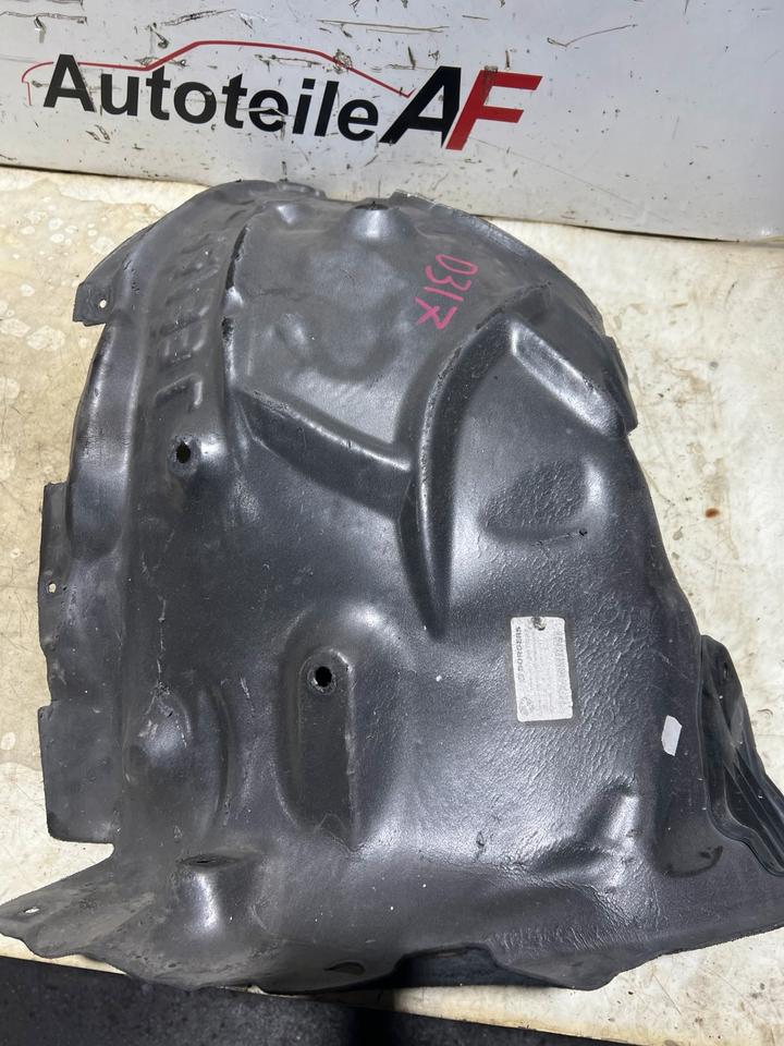 BMW 4er F32 F33 F36 Radhaus Radhausschale Vorne Rechts Links – Bild 3