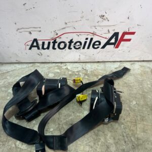 VW Touran 1T2 GP1 Sicherheitsgurt Gurt Vorne 1T2857705 1T2857706