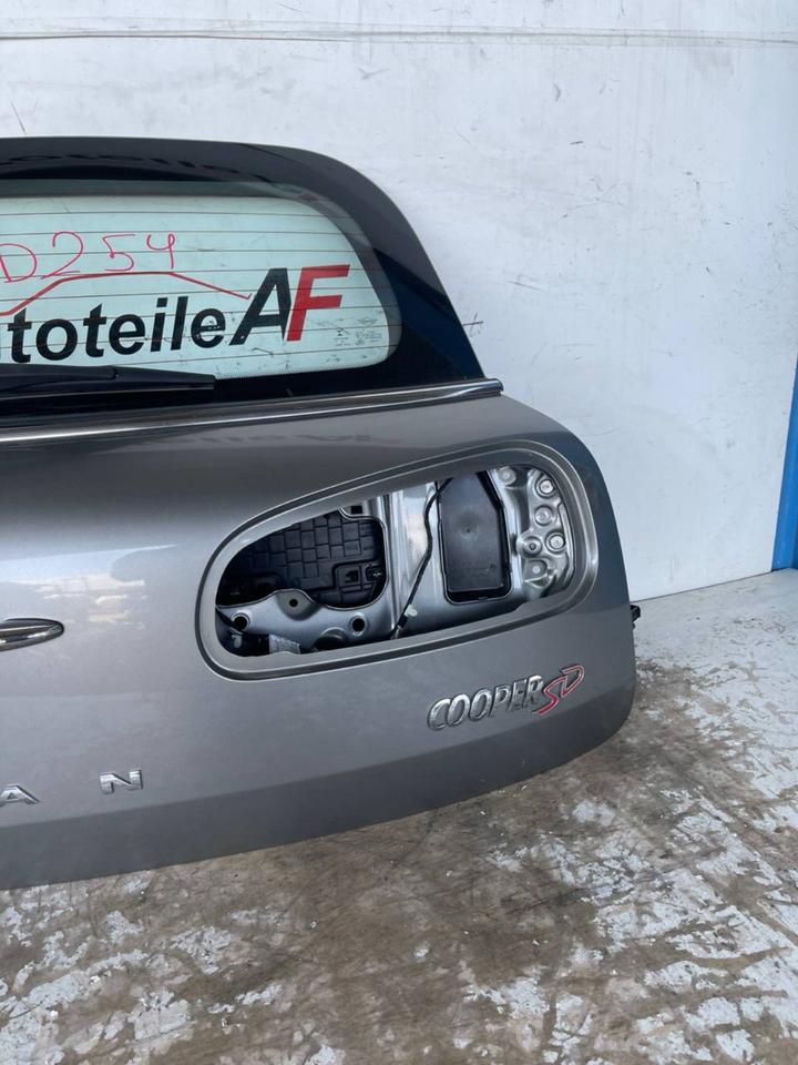 Mini Clubman F54 Heckklappe Kofferraumdeckel Hinten C2K – Bild 12
