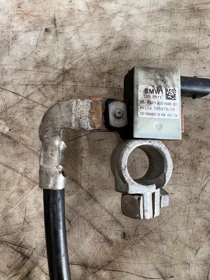 Mini Cooper S F56 Batteriekabel 9331698 – Bild 3