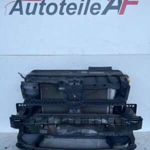 VW Sharan 7N 1.4 Schlossträger Frontmaske Kühlerpaket