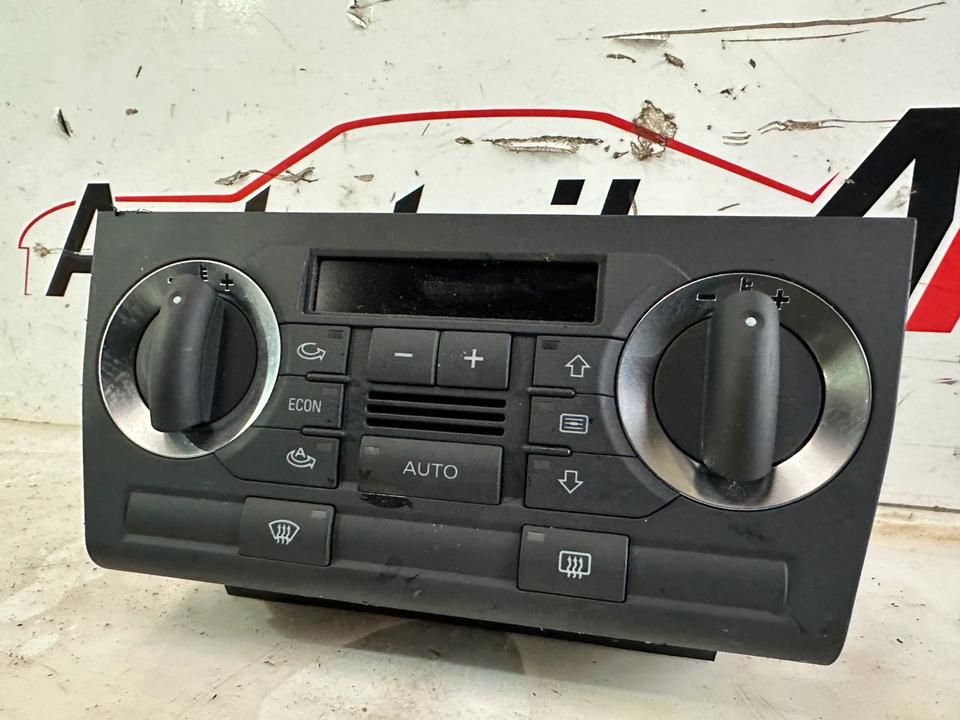 Audi A3 8P Klimabedienteil Heizungsregler 8P0820043AG – Bild 3