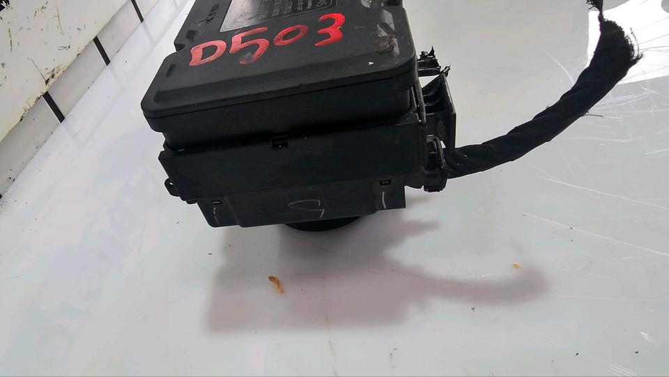 VW Audi Golf 6 A3 8P ABS Steuergerät Hydraulikblock 1K0907379BM – Bild 5