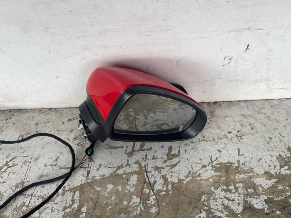 Audi A1 8X Außenspiegel Spiegel Seitenspiegel Rechts Links LZ3M – Bild 11