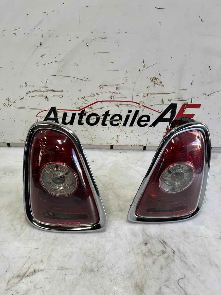 Mini Cooper R56 Heckleuchte Rückleuchte Leuchte Hinten