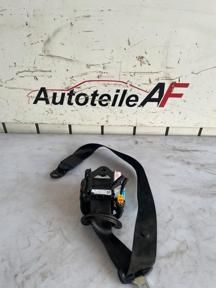Audi Q3 8U Gurt Sicherheitsgurt Vorne 8U0857706C