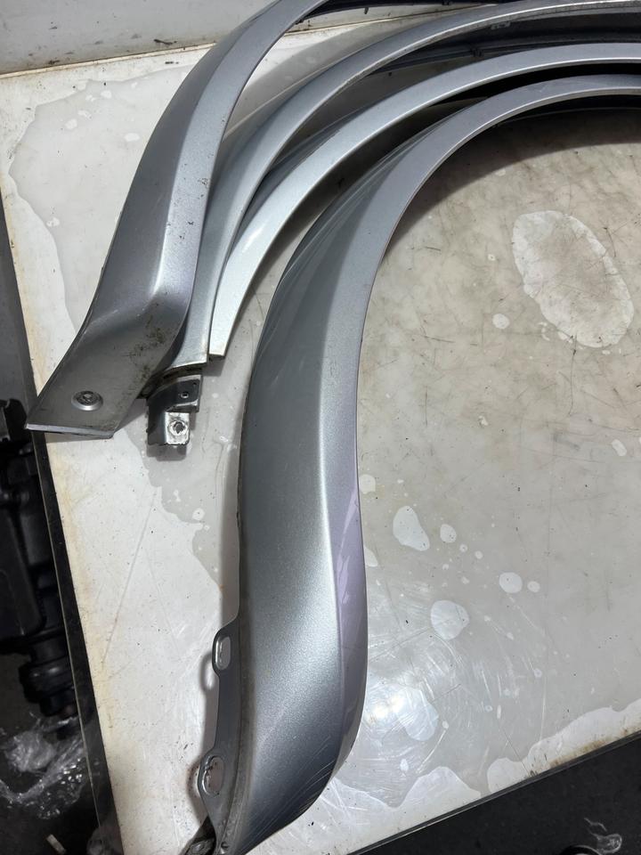 Audi A6 4B Spoiler Leisten 4Z7853818 – Bild 2