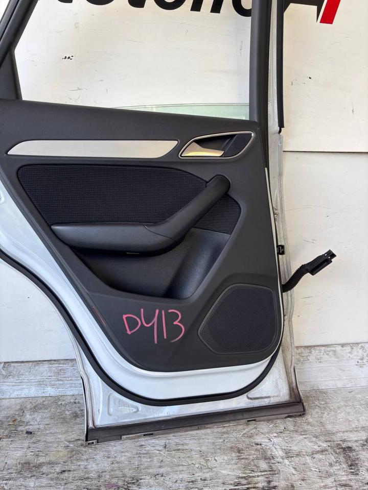 Audi Q3 8U Tür Hinten Links LS9R – Bild 12