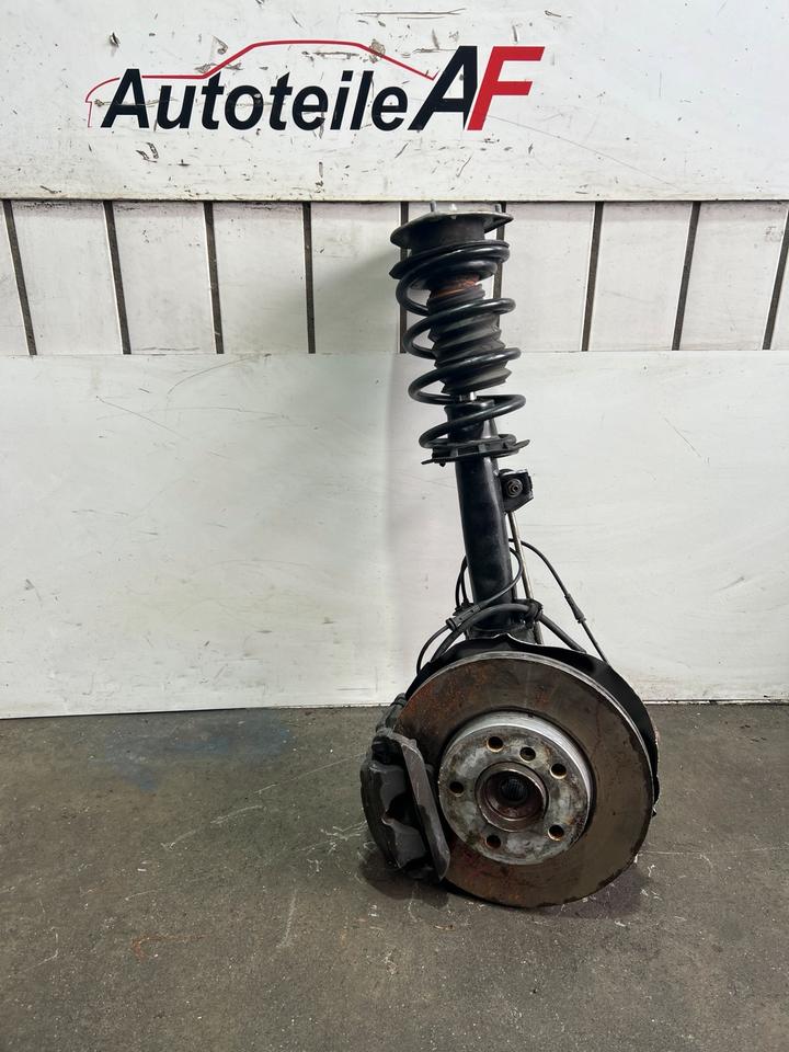 Mini Cooper Countryman R60 Achsschenkel Radnabe Bremssattel Vorne – Bild 12