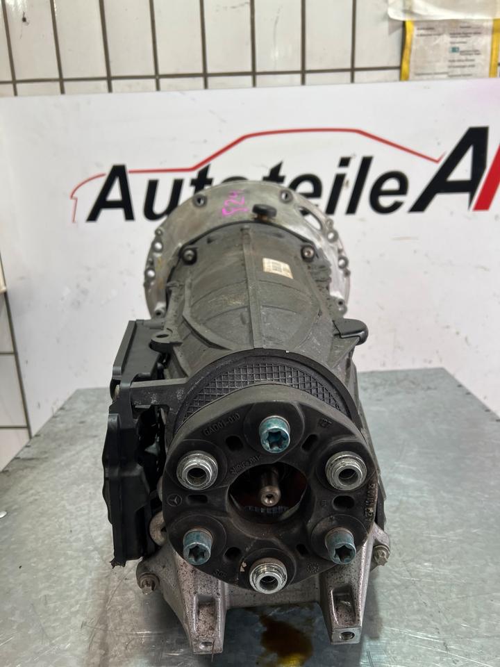 Mercedes CLS350 W221 W212 W218 722.906 722906 Automatikgetriebe – Bild 7