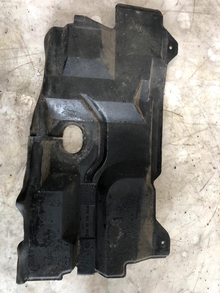 Mercedes SL R129 Überrollbügel Abdeckung Links 1295240530 – Bild 2