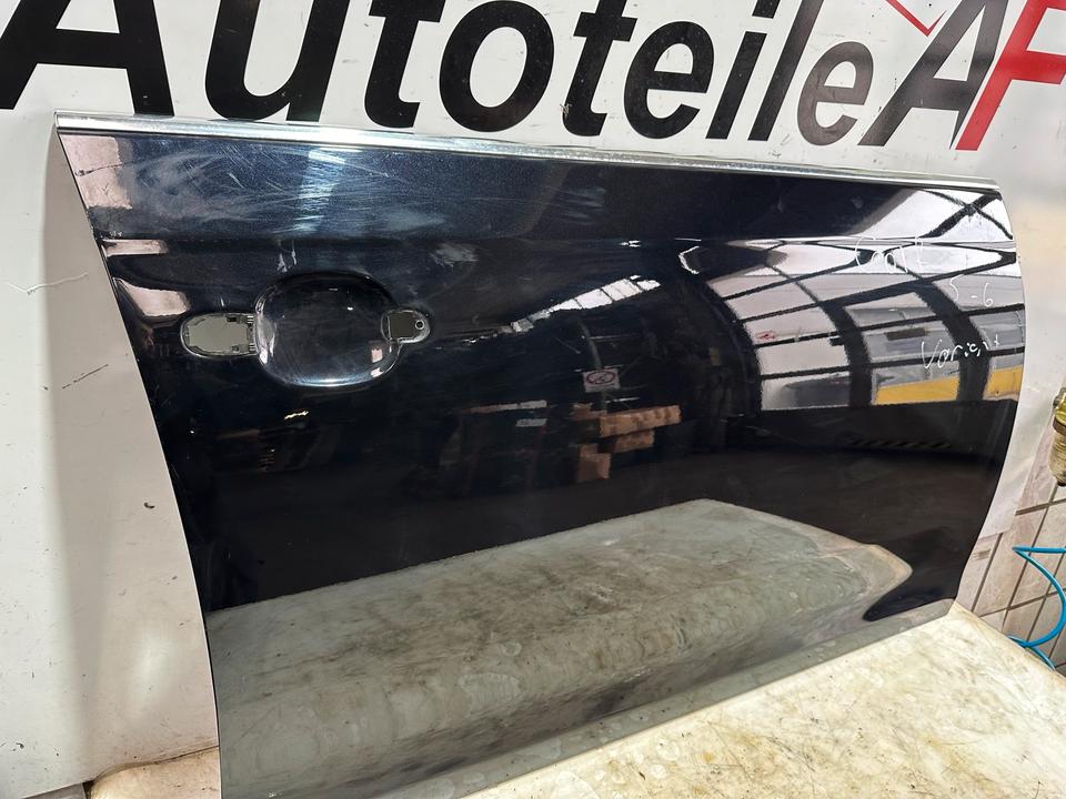 VW Golf 5 V 6 VI Variant Türblatt Türblech Vorne Rechts LC9X – Bild 5