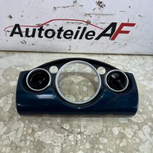 Mini Cooper R50 R52 R53 Dekorblende I-Tafel 0769337