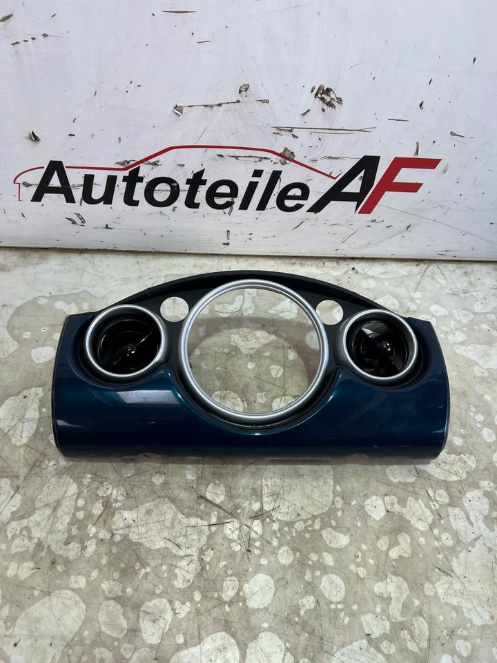 Mini Cooper R50 R52 R53 Dekorblende I-Tafel 0769337