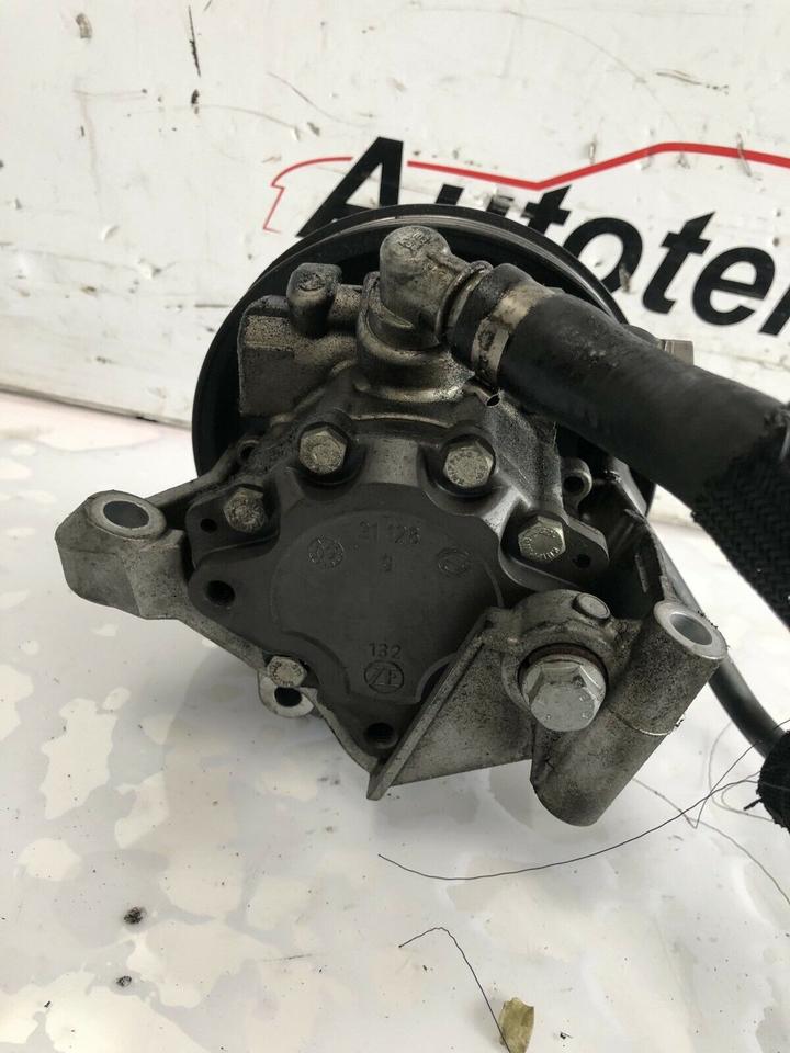 Audi A6 4F C6 CCEA Servopumpe 06E145393B – Bild 8