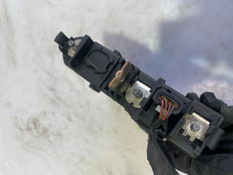 Mercedes E Klasse W212 Startbox Sicherungskasten A2125400581 – Bild 5