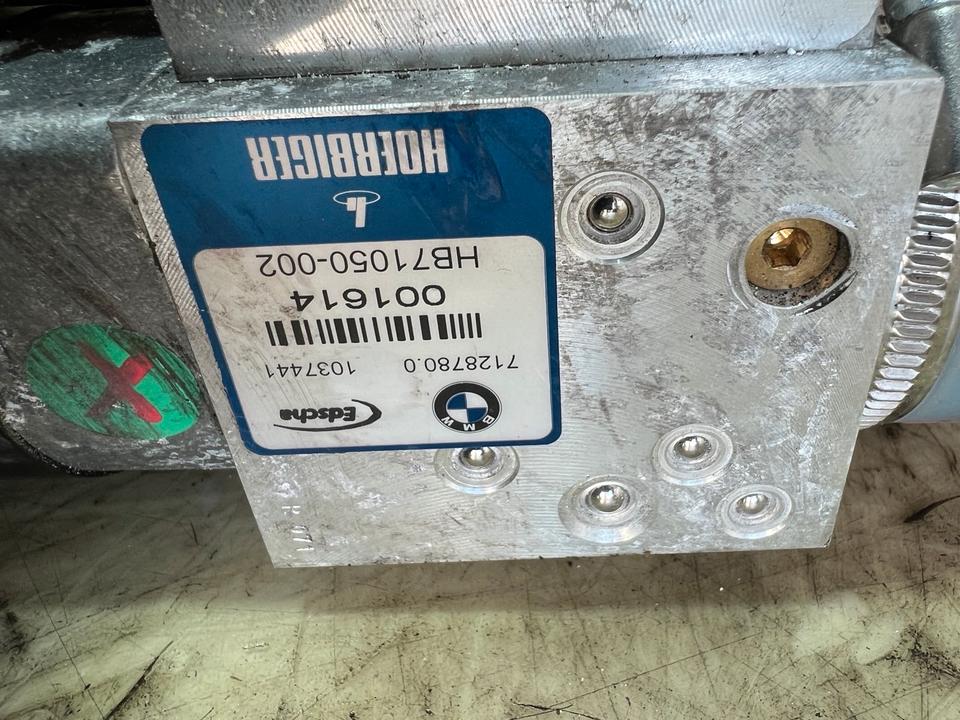 BMW 3er E93 Cabrio Hydraulikpumpe Pumpe Verdeckpumpe 7128780 – Bild 6