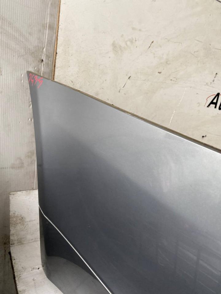 BMW 5er E60 Stoßstange Heckstoßstange Heckschürze Hinten A08 – Bild 13