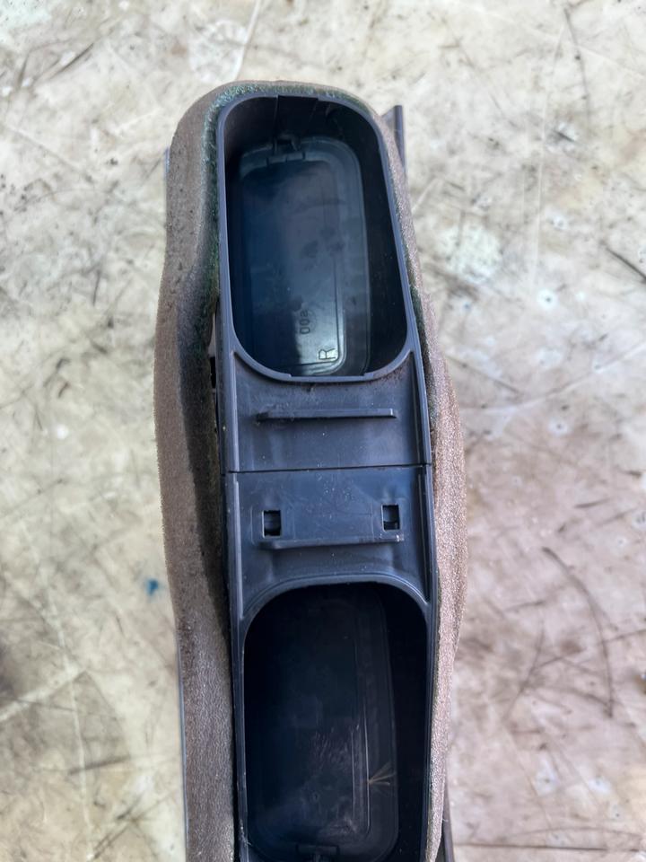 BMW 5er E60 E61 Armaturenbrett Luftdüse Frischluftgrill 6910734 – Bild 5