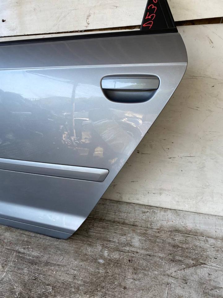 Audi A3 8P Tür Hinten Links LX7V – Bild 8