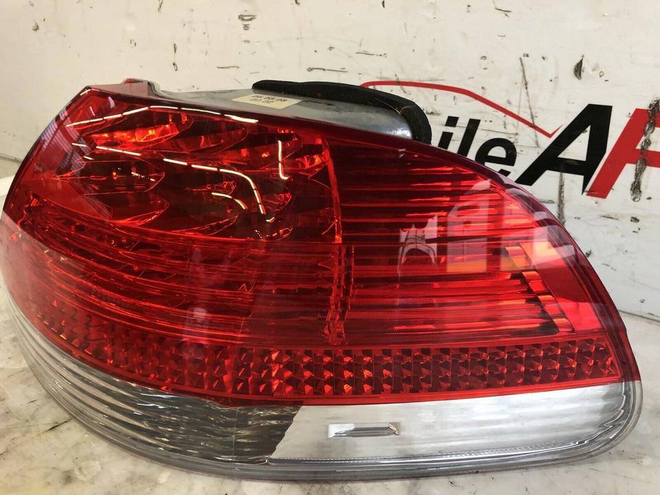 BMW 7er E65 E66 Heckleuchte Rückleuchte Rücklicht Hinten – Bild 14