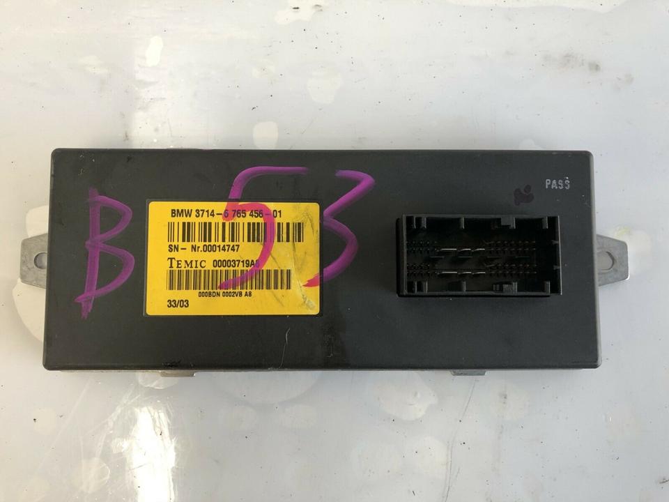 BMW 5er E60 E61 Dynamic Drive Steuergerät 6765456 – Bild 2