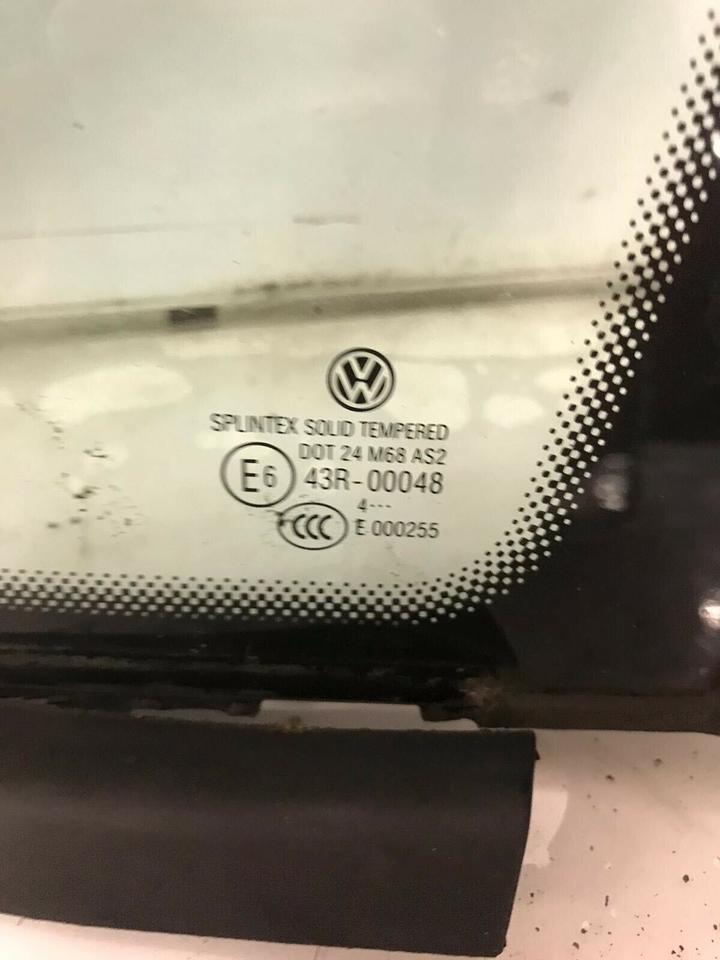 VW Touran 1T Dreiecksfenster Seitenscheibe Fenster Scheibe – Bild 3