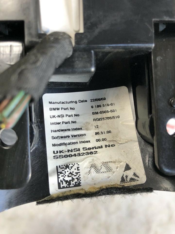 Mini Cooper R55 R56 R57 Tacho Tachometer 9139519 – Bild 5