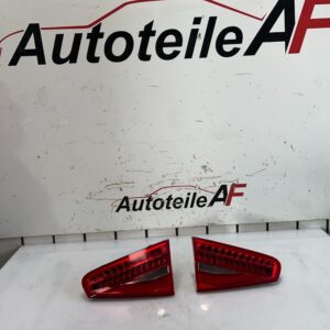 Audi A4 B8 8K Facelift LED Heckleuchte Rückleuchte Leuchte Hinten