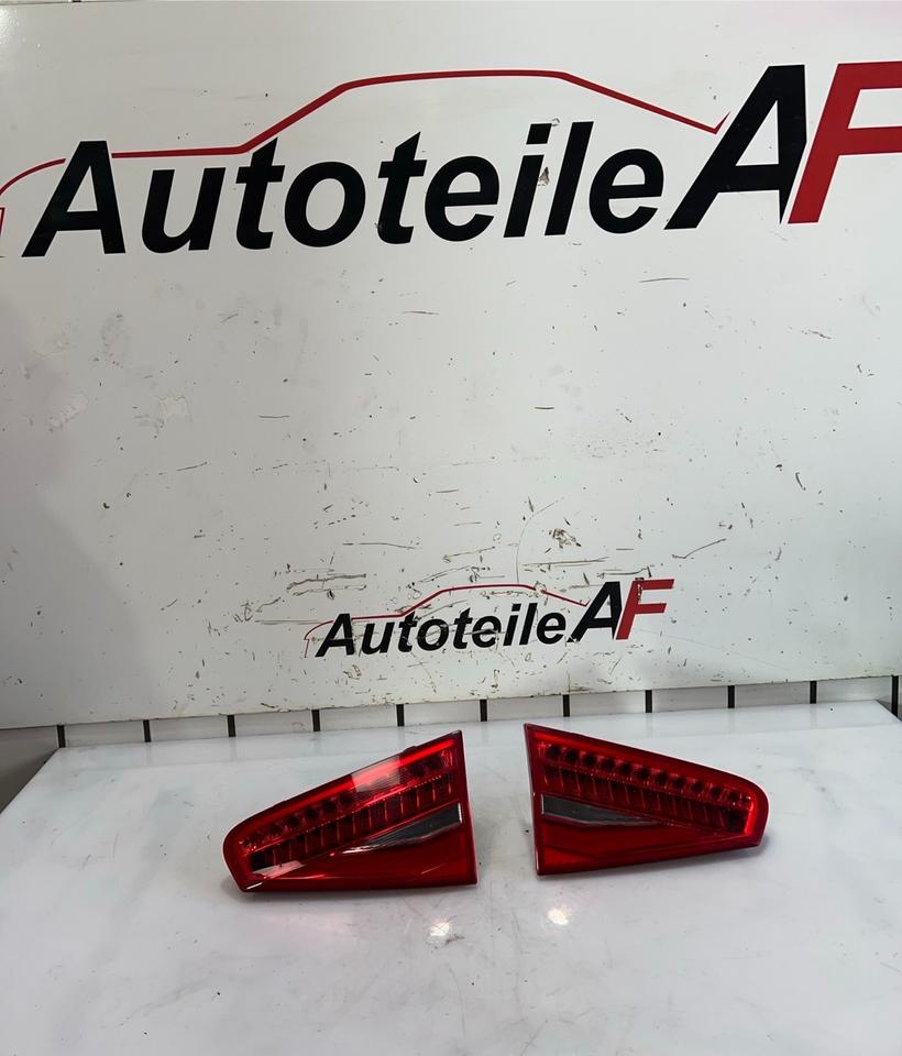 Audi A4 B8 8K Facelift LED Heckleuchte Rückleuchte Leuchte Hinten