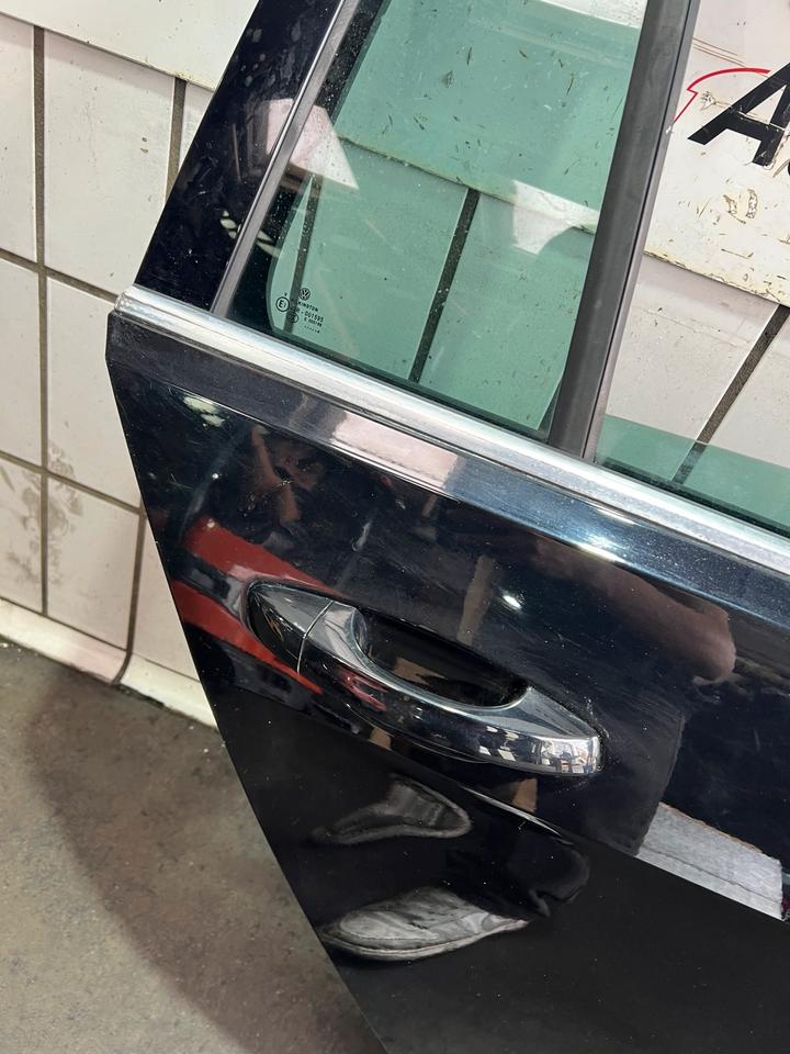 VW Golf 7 VII Variant Tür Hinten Rechts LC9X – Bild 7