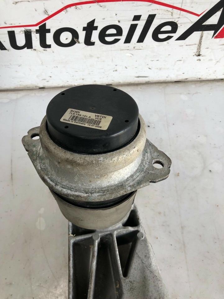 Audi Q7 4L Motorhalter Motorhalterung 7L8199131A – Bild 5