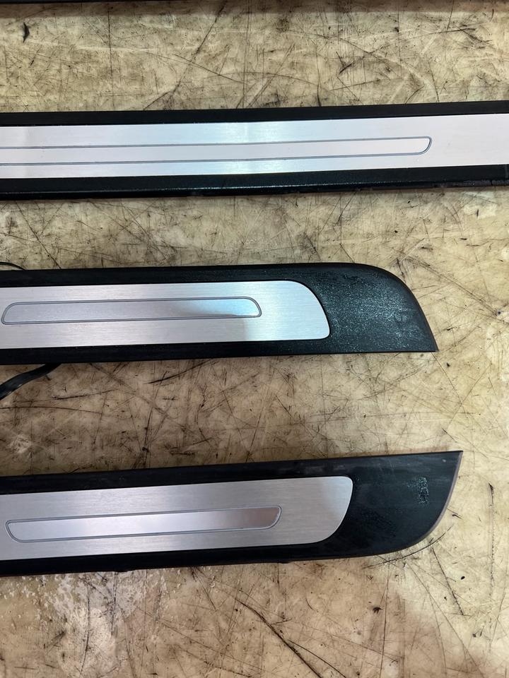 Audi A6 4G Einstiegsleisten Beleuchtet Blenden 4G0947406G – Bild 2