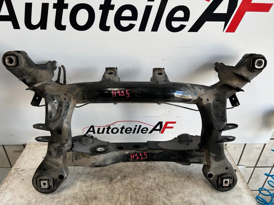 BMW 1er 3er E87 E81 E90 E91 Hinterachse Achse Träger Hinten – Bild 2