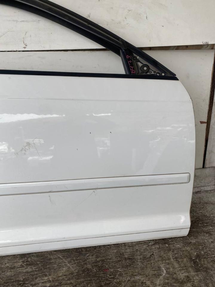 Audi A3 8P Tür Vorne Rechts Beifahrertür LY9C – Bild 9