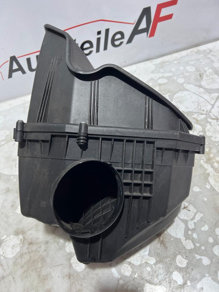 BMW 5er F10 F11 N52 Luftfilterkasten Luftfiltergehäuse – Bild 3