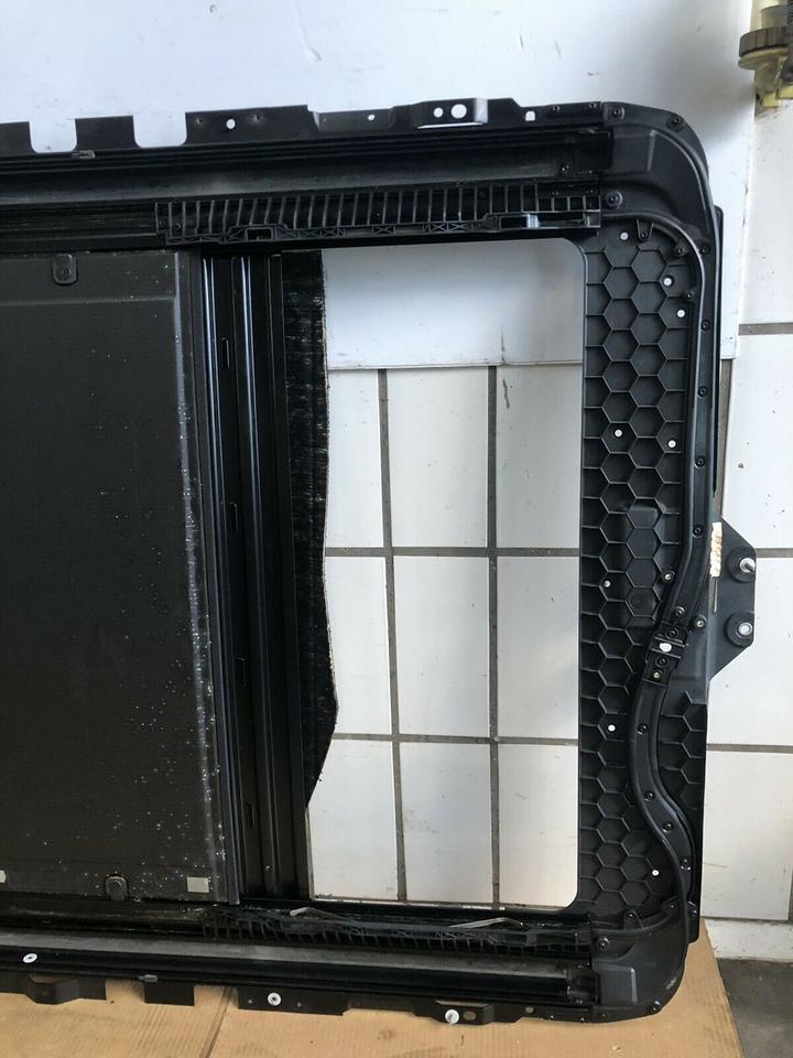 BMW 5er F11 Panoramadach Schiebedach Dach Dachhimmel – Bild 3