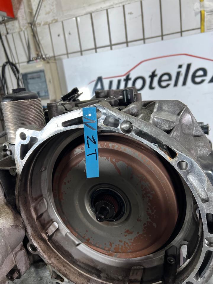 Seat Skoda Audi Q3 VW NZT Allrad DSG Getriebe Automatikgetriebe – Bild 4