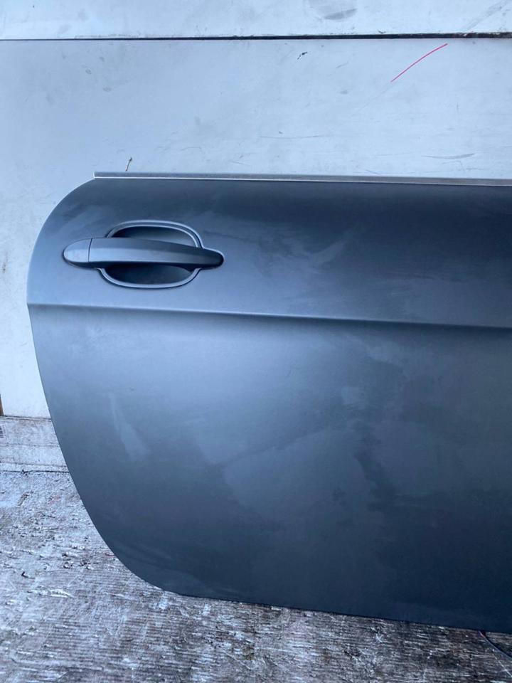 BMW 6er E63 Coupe Tür Vorne Rechts Beifahrertür A08 – Bild 3