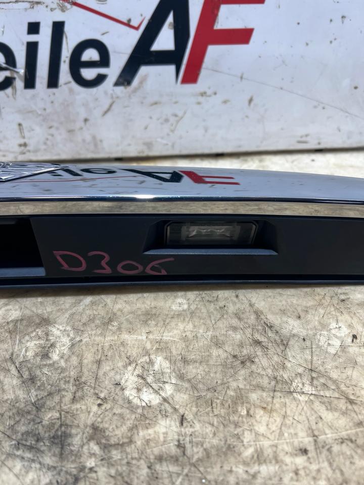 Mini Cooper S F56 Griffleiste Heckklappengriff Griff 7362121 – Bild 6