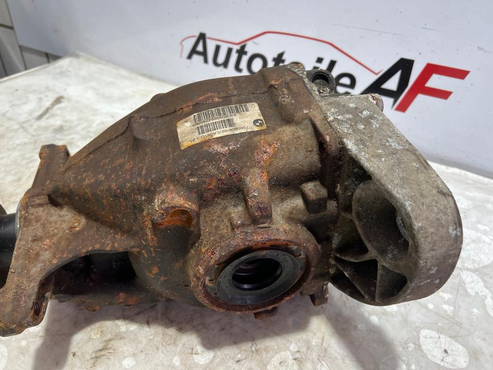 BMW 5er E60 E61 3.91 Differential Hinterachsantrieb 7560606 – Bild 8