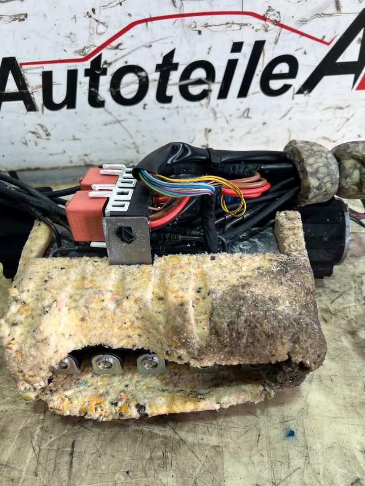 BMW 3er E93 Cabrio Hydraulikpumpe Pumpe Verdeckpumpe 7128780 – Bild 2