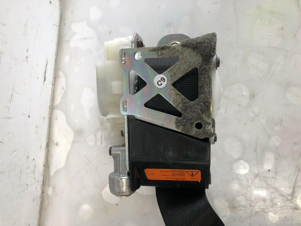 Mercedes SLK R171 Gürtel Vorne Links 2004-2011 306264399228 – Bild 3