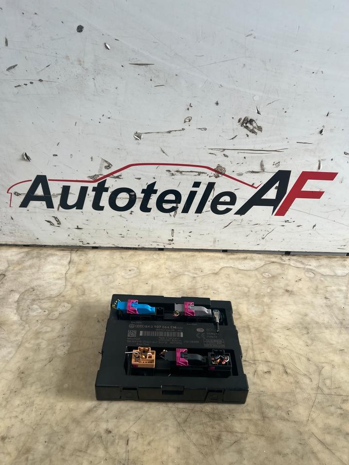 Audi A4 B8 8K Bordnetzsteuergerät Steuergerät 8K0907064EM