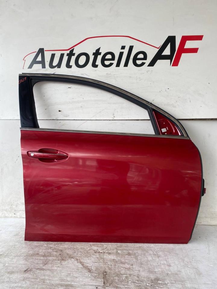 Peugeot 308 II T9 SW Beifahrertür Tür Vorne Rechts EPYD